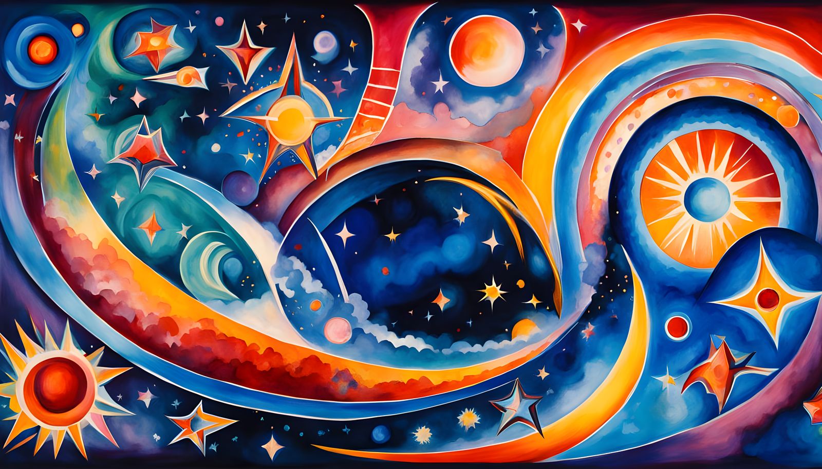 Exploration : StarEvolvers AstroMagnetoSauri IX