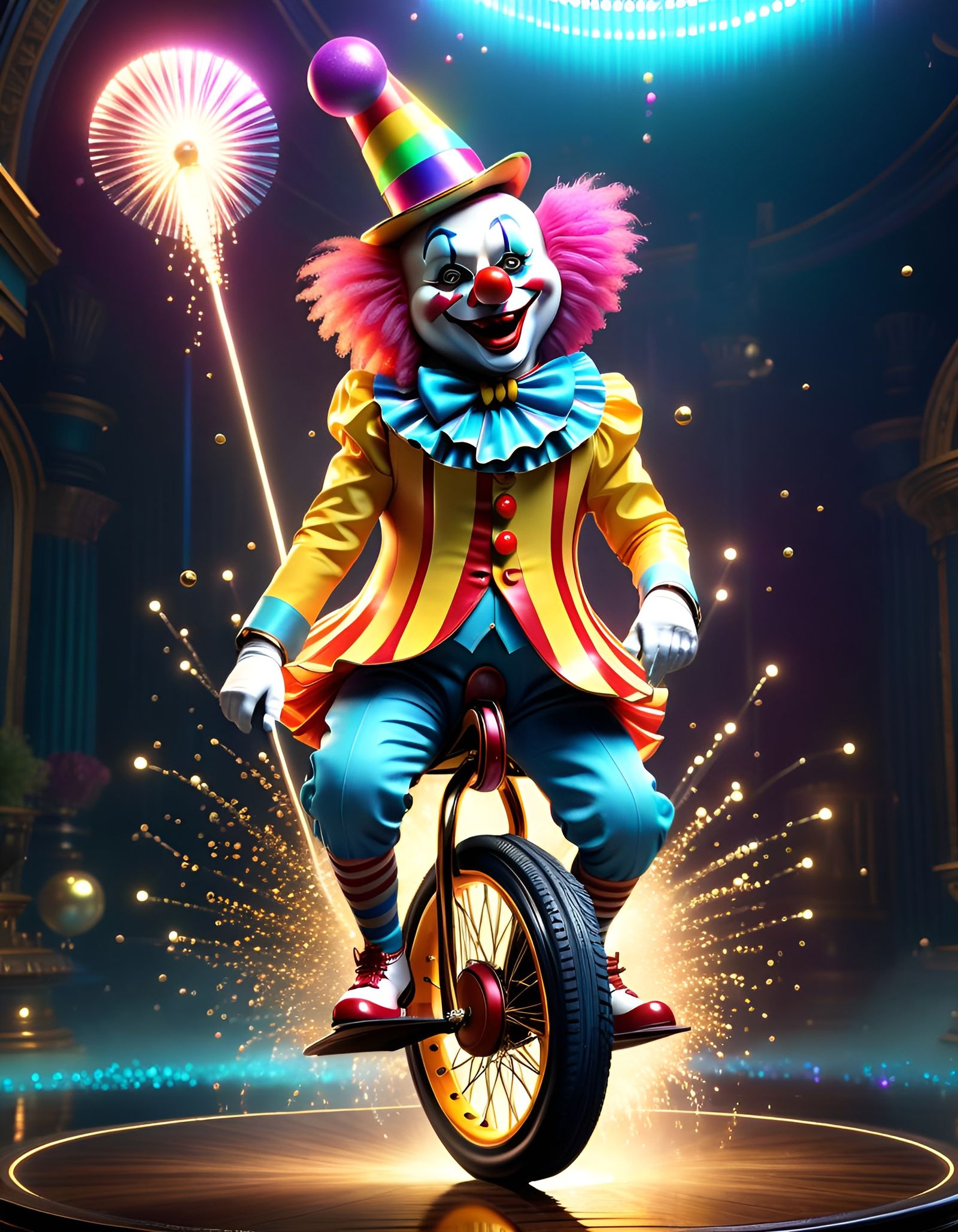 ClownCycle