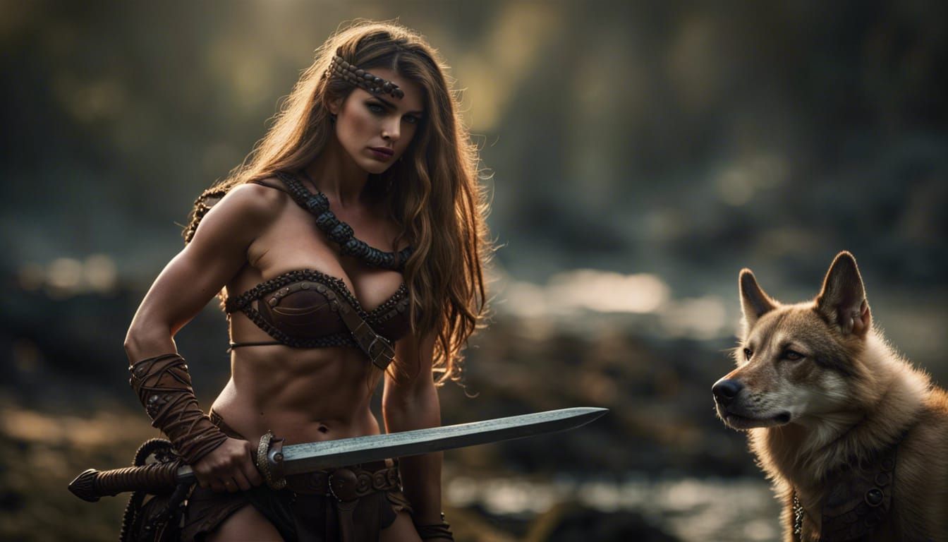 Barbaarisuus ja hänen Sutensa