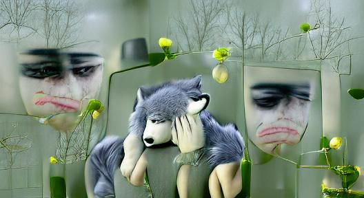 Bleak World Dissolves into Nothingness