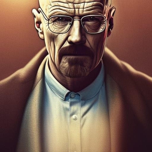 Walter White - Breaking Bad (AMC)