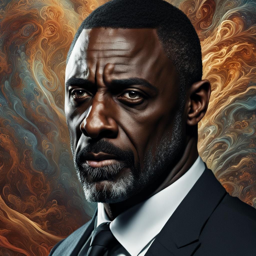 Idris Elba
