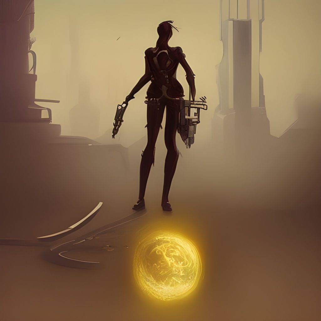 cyberpunk