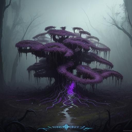 Venomous Sundew in Silent Hill Nightmare