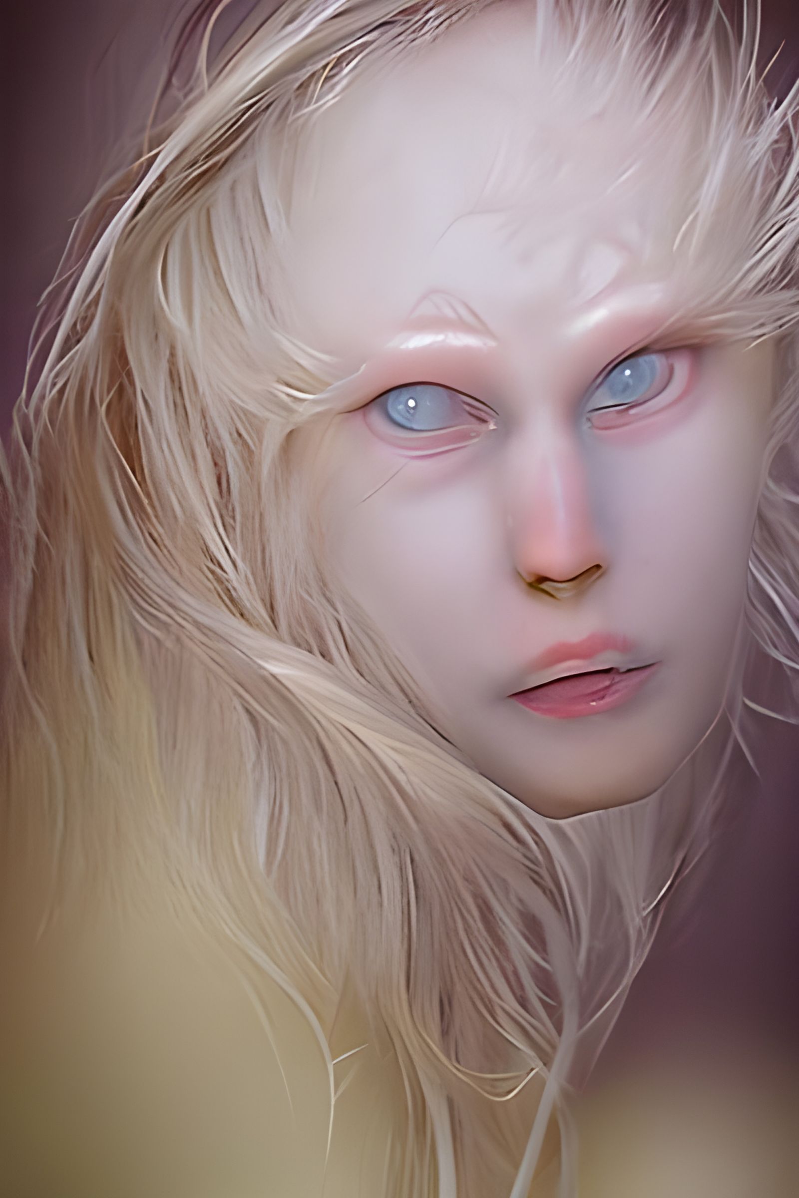 The Angel Of Sorrow