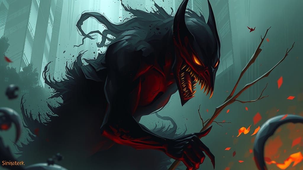 It's not the kill
It's the thrill of the chase