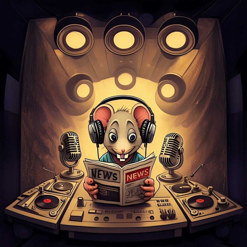 The Newsreader 5