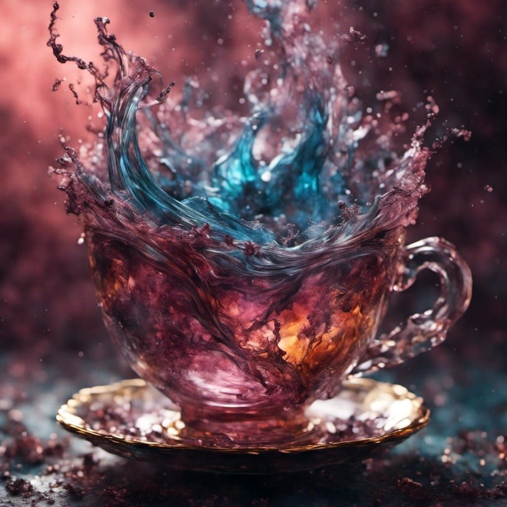 AI-Generated Tempest in a Teacup