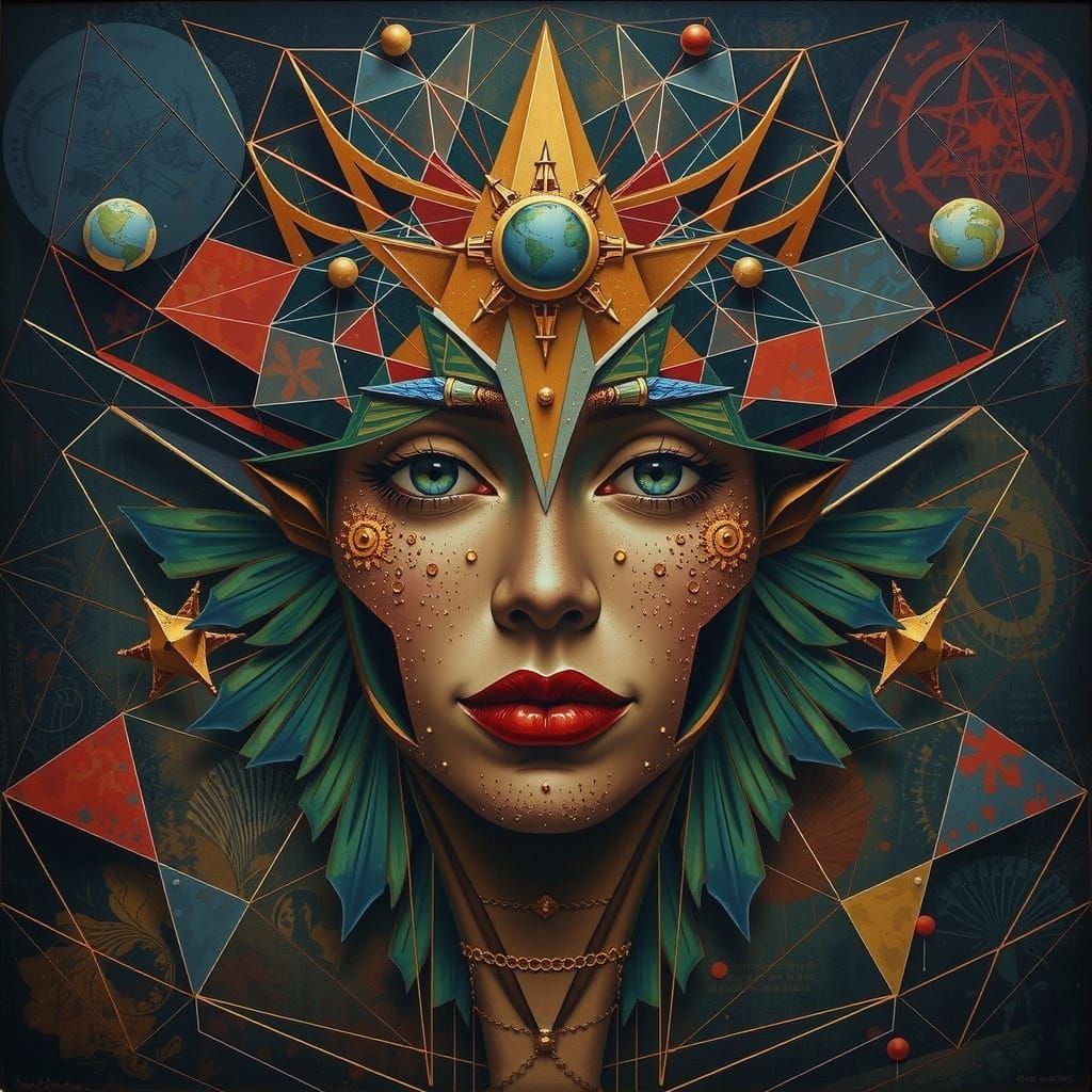 Hyperbolic Geometry in Motion: Saddle Surfaces and Geodesic ...