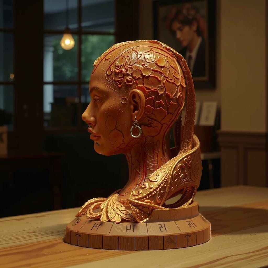 Hyperrealistic Detailed Image of Perfected Quality