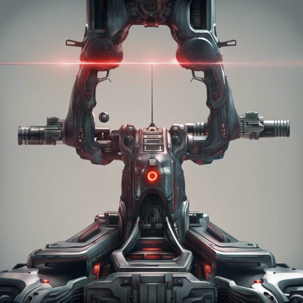 Robot Army Series #2.X