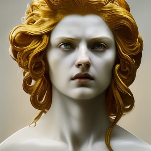 Ginny Weasley?