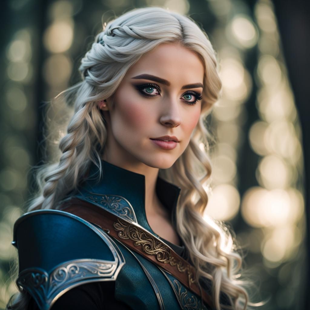 Rowan from throne of glass