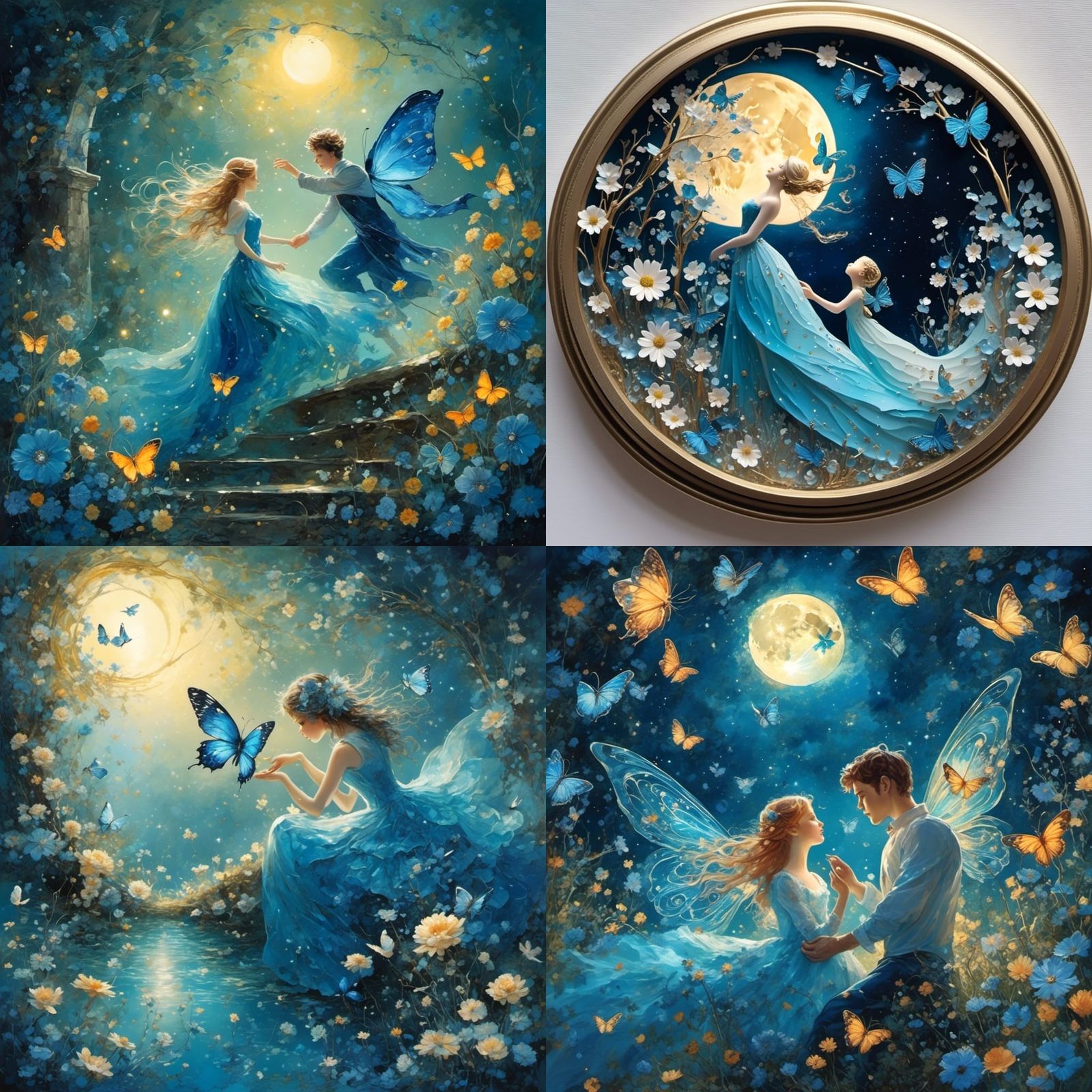 Midsummer night's dream