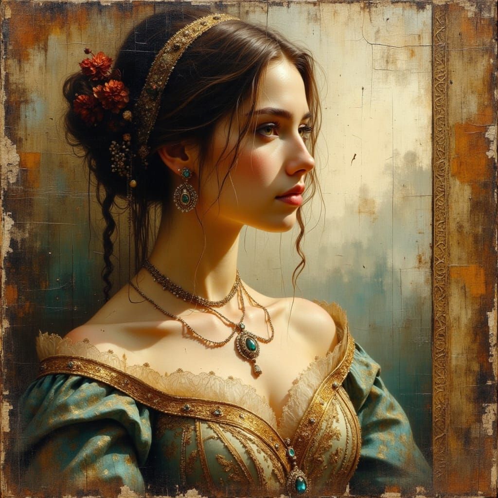 Silent Grace of a Forgotten Era