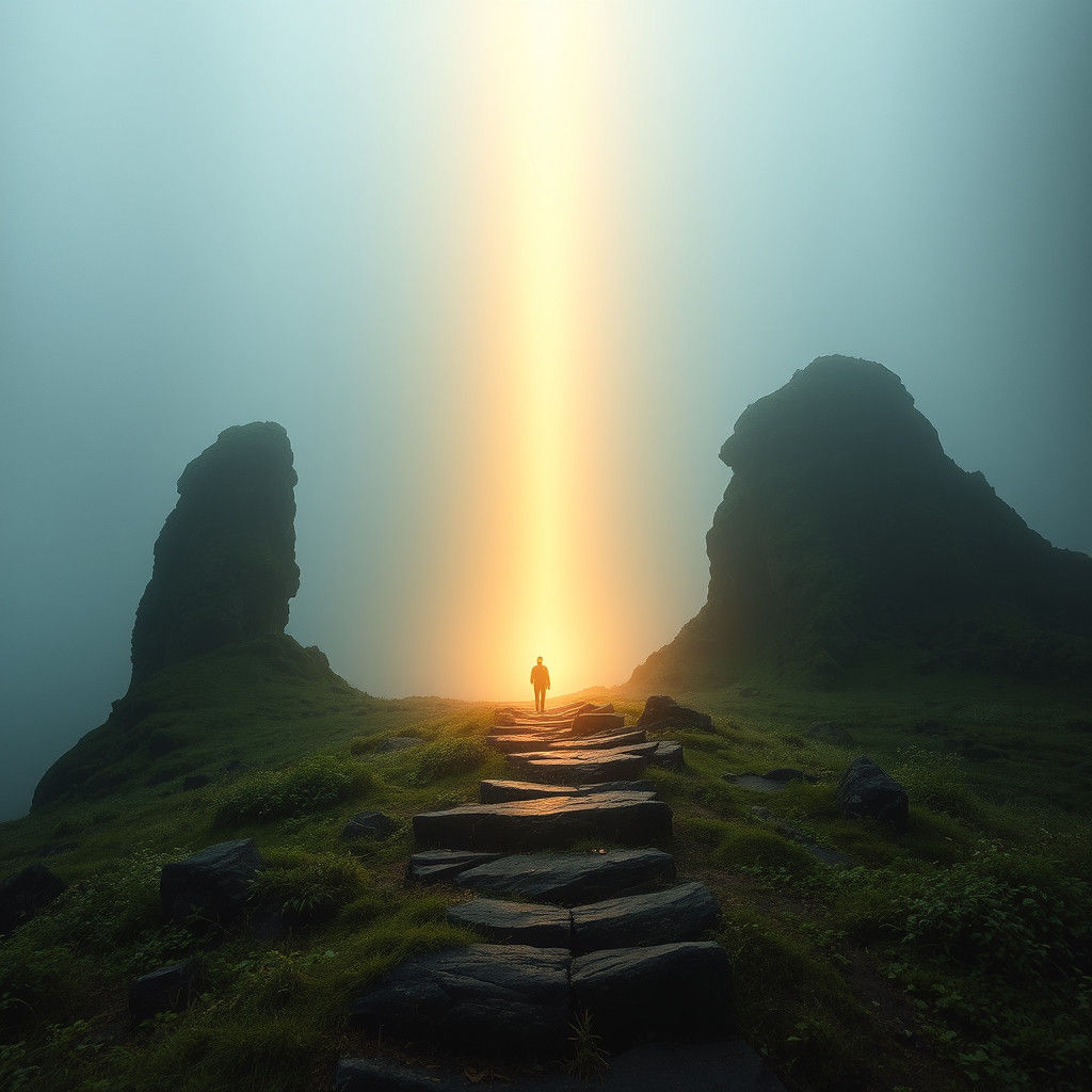 Liminal Space: A Forlorn Threshold Beckons