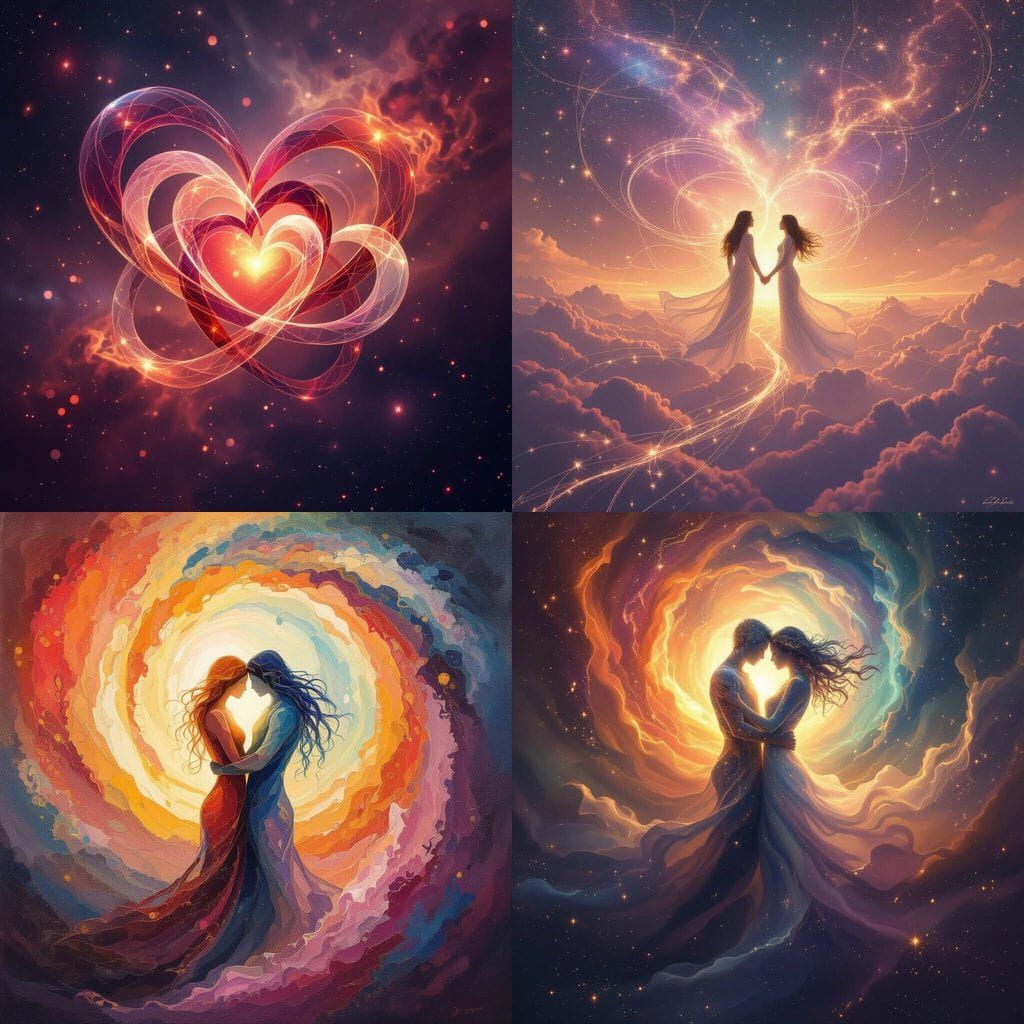 Symbolic Representation of Endless Love