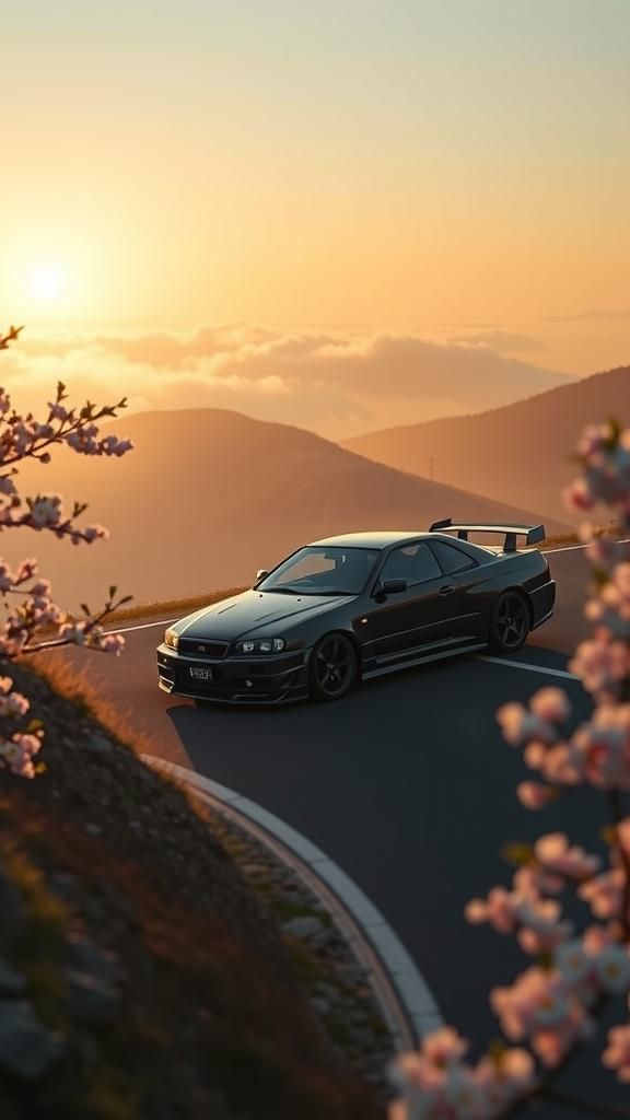 Godzilla R35 on the prowl ♠️