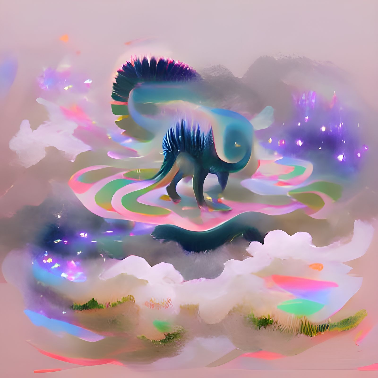 Image of a Mystical Creature