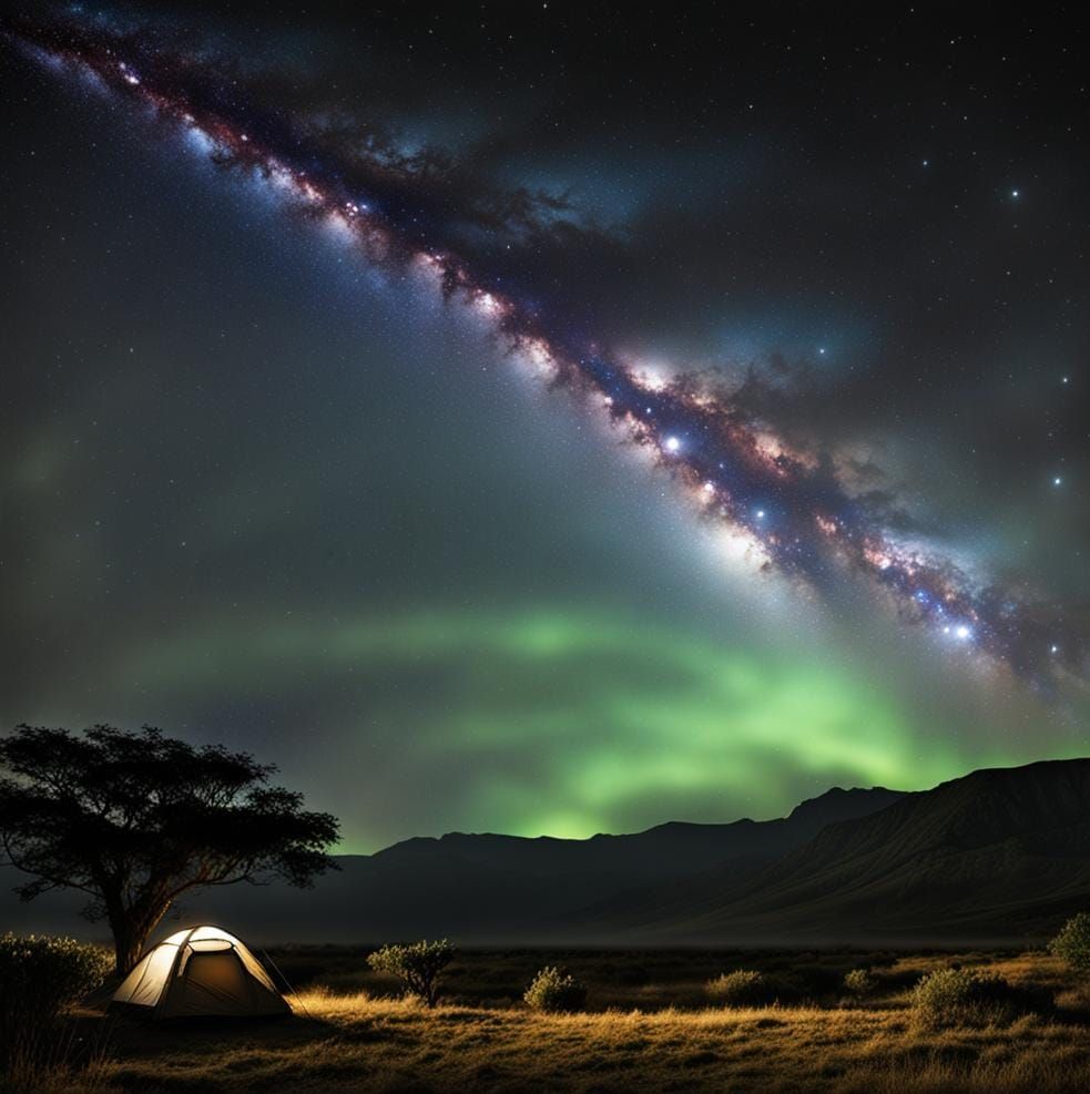 Vibrant Graffiti Art: The Spirit of Life