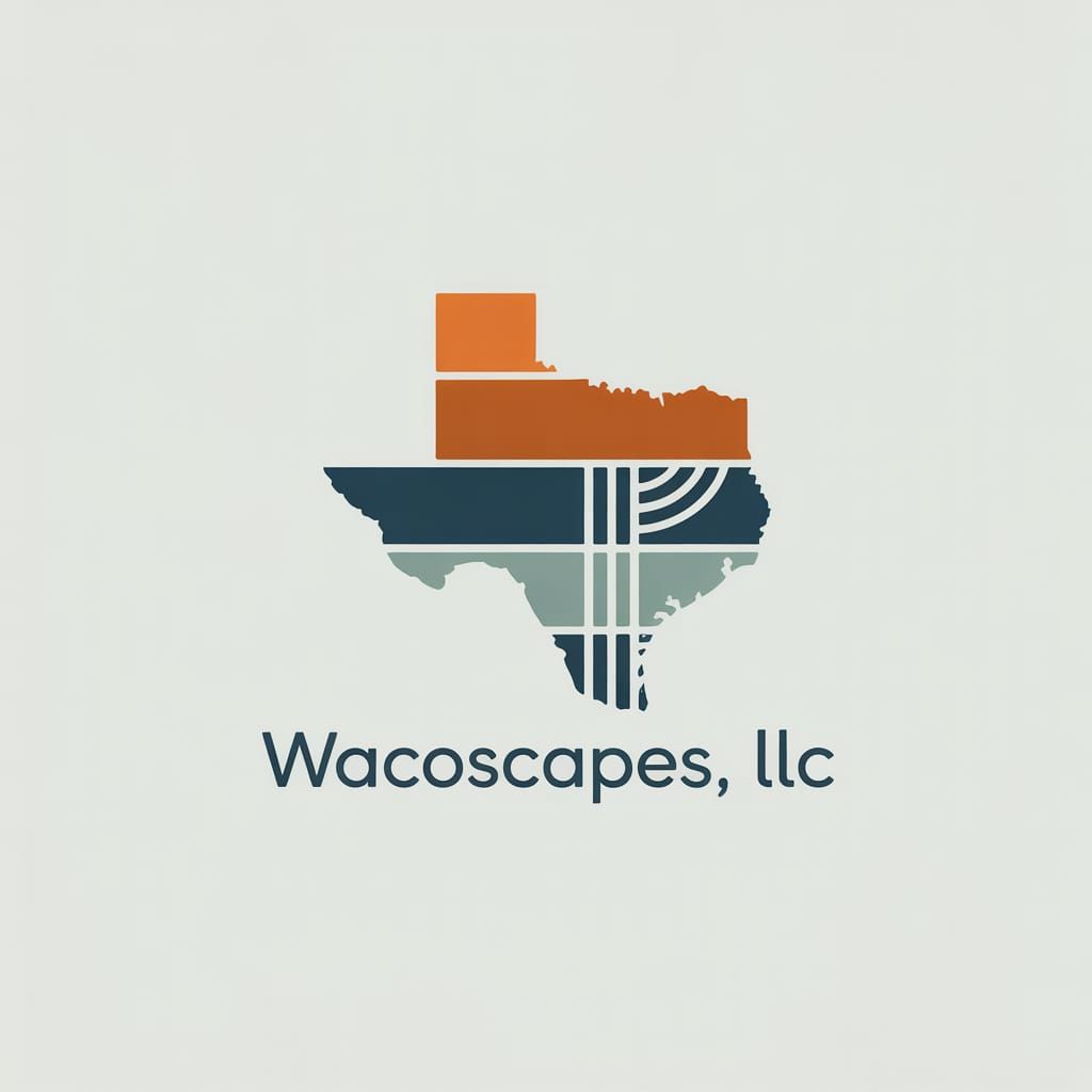 Modern Logo Design for Texas Landscaping Company