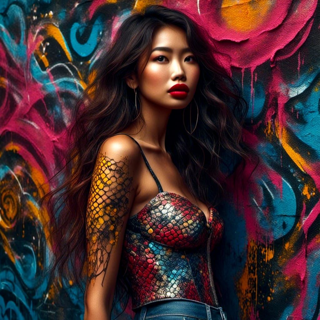 Colourful Confidence