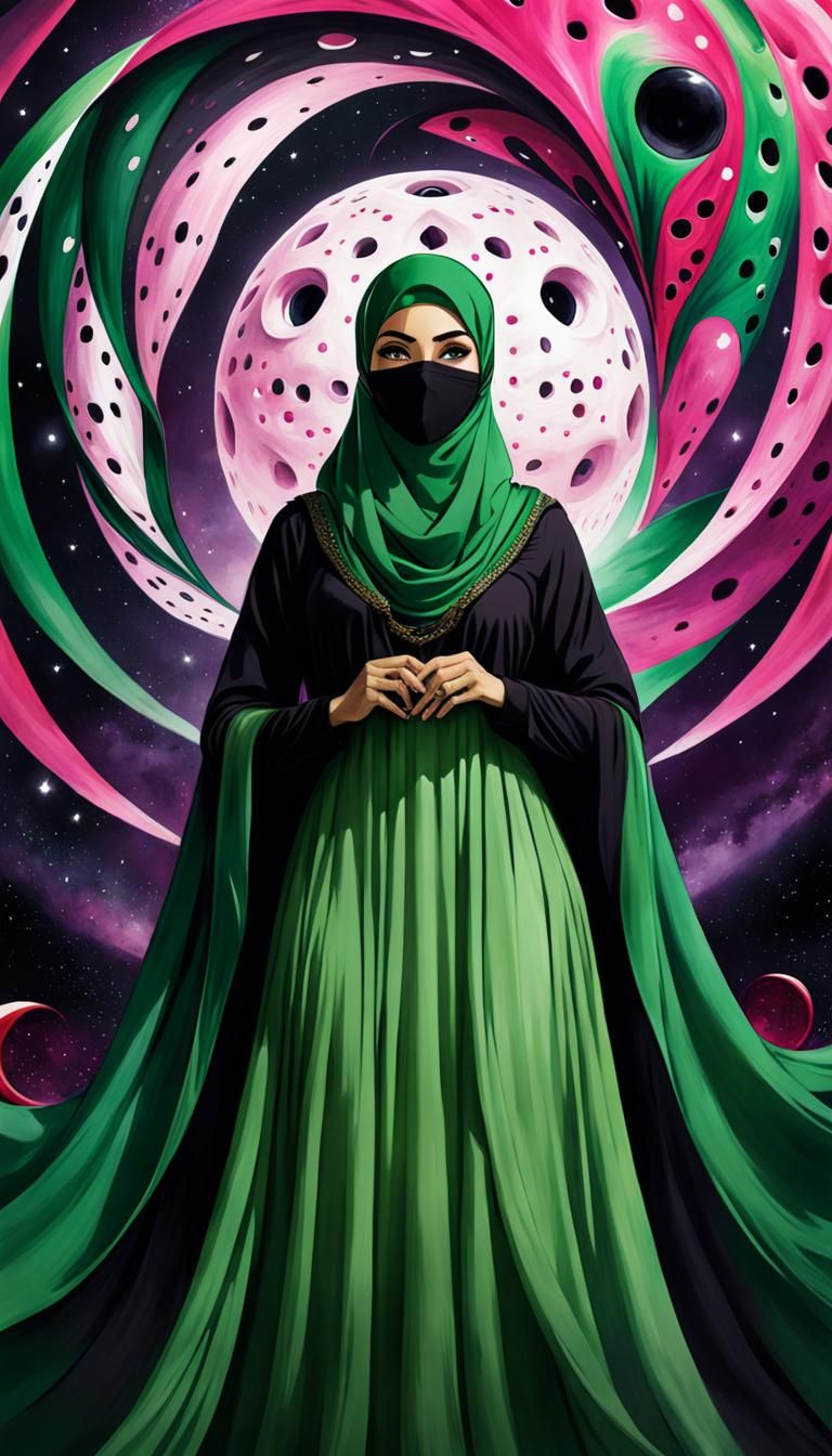 The Eldritch Sun of Palestine 🇵🇸