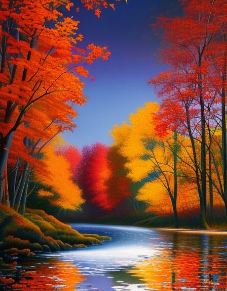 Fall Foliage