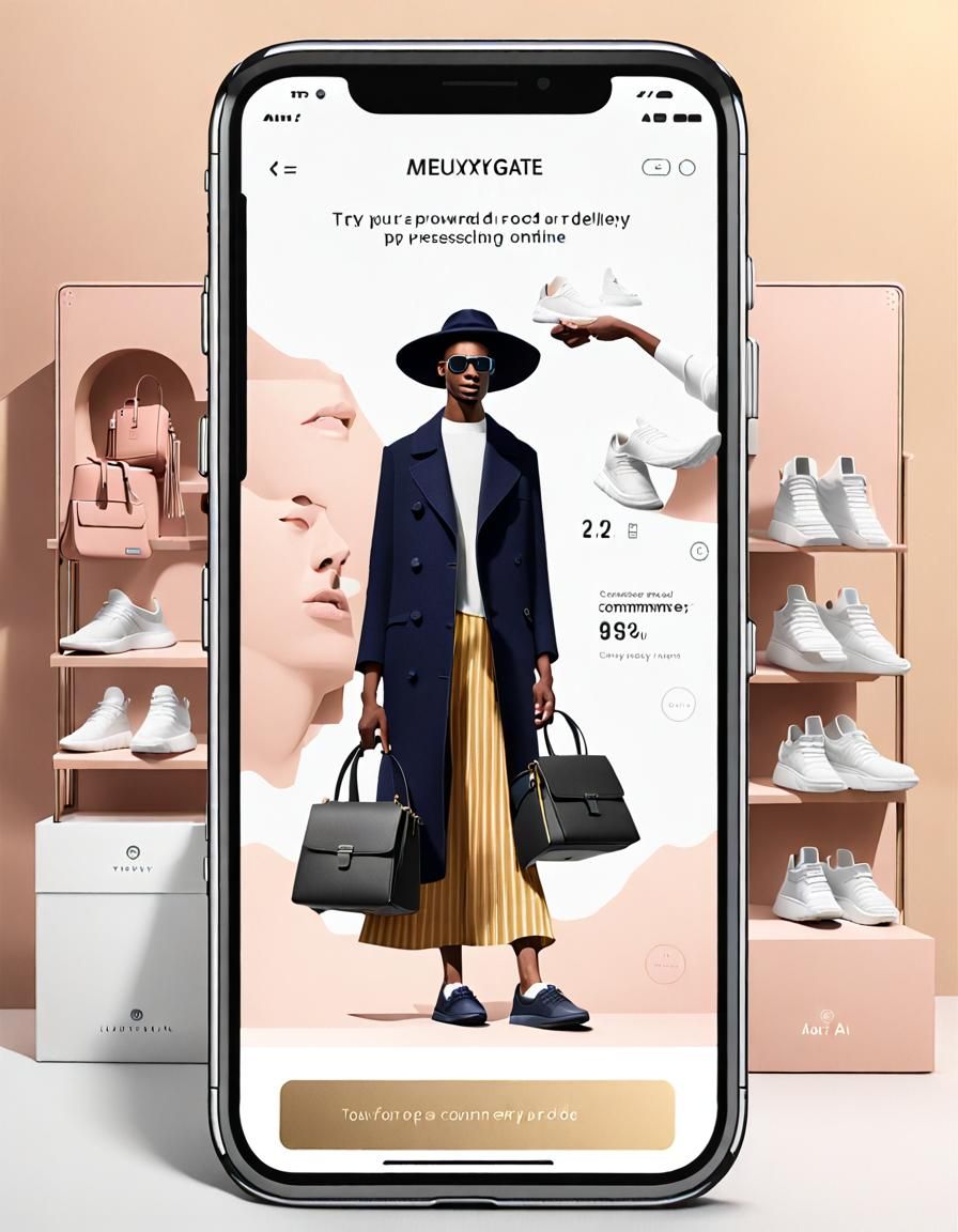 LuxuryGate: AI-Powered Luxury E-Commerce Platform Design