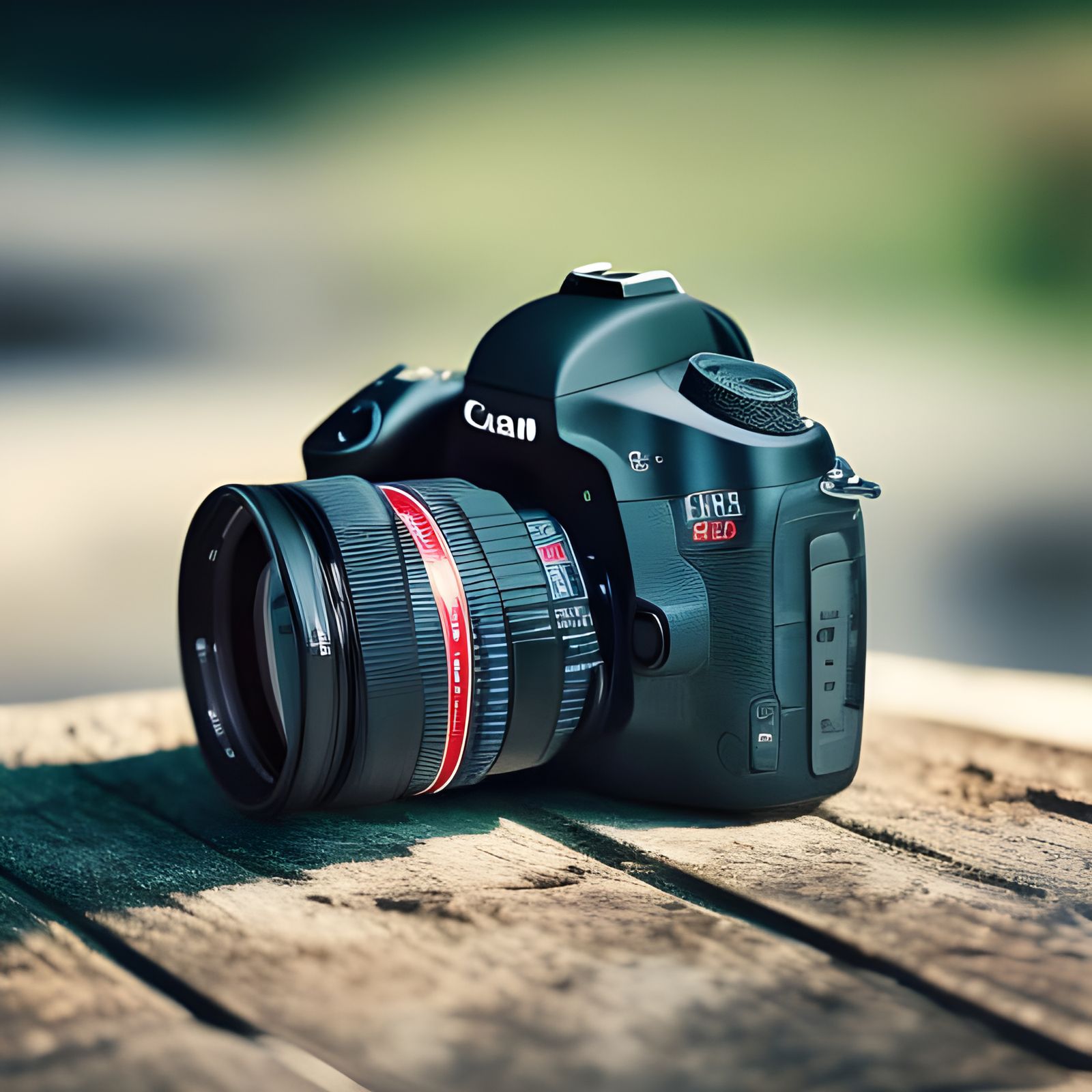 Professional Photography with Bokeh Effect