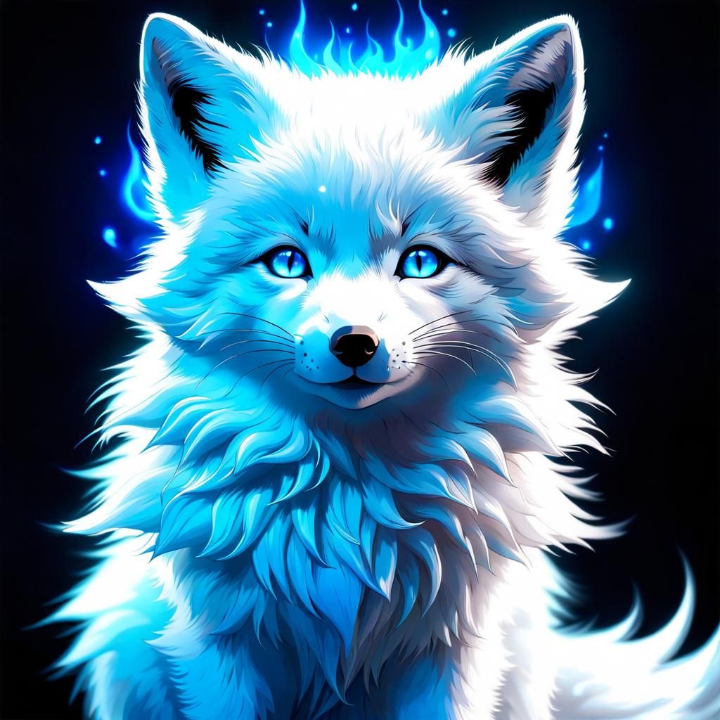 Frostfire - Variant #3