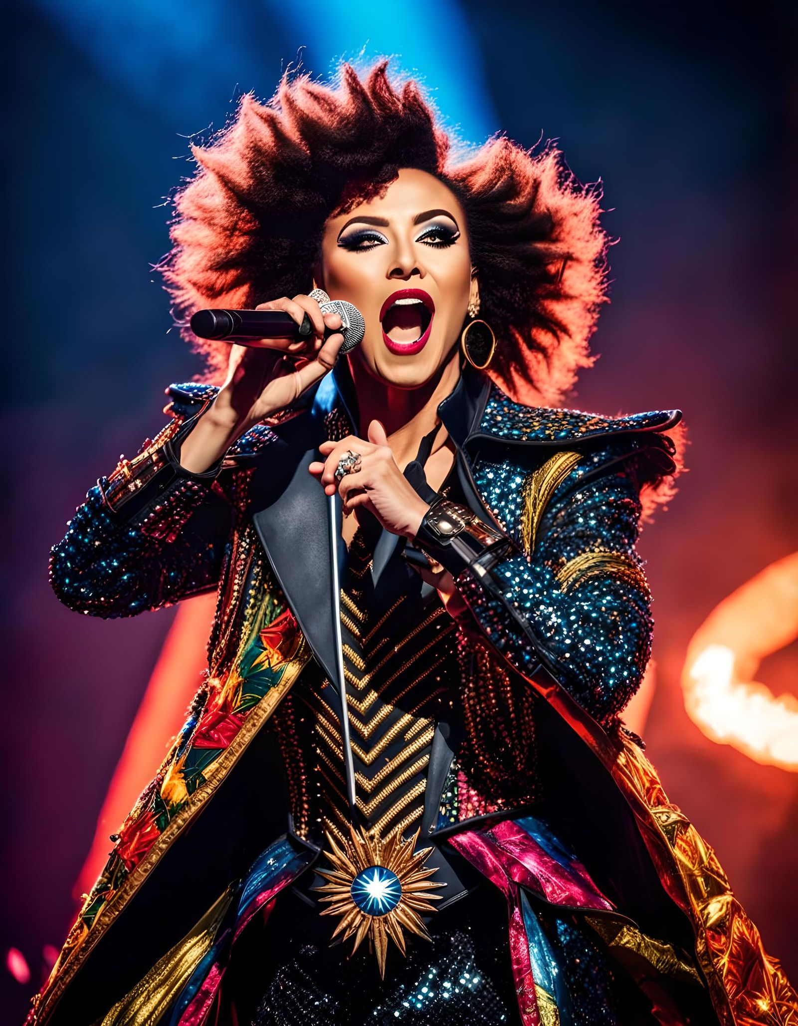 A Eurovision Song Contest winner