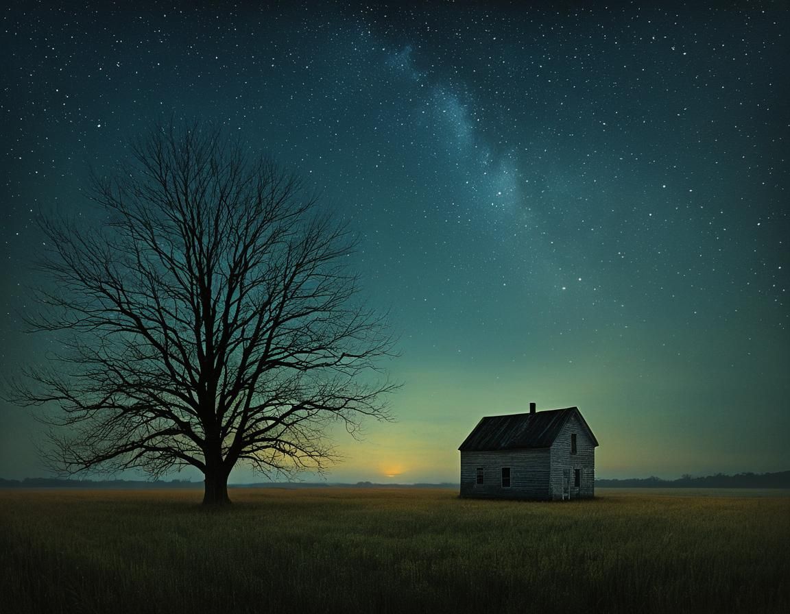 Night to Day: Intricate and Detailed Transition