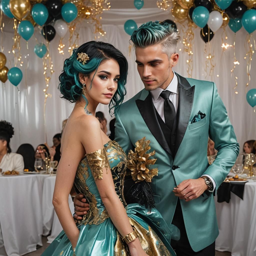 The Aqua Dance