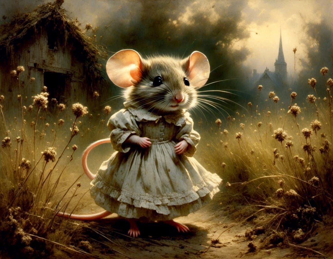 Mackenzie Mouse