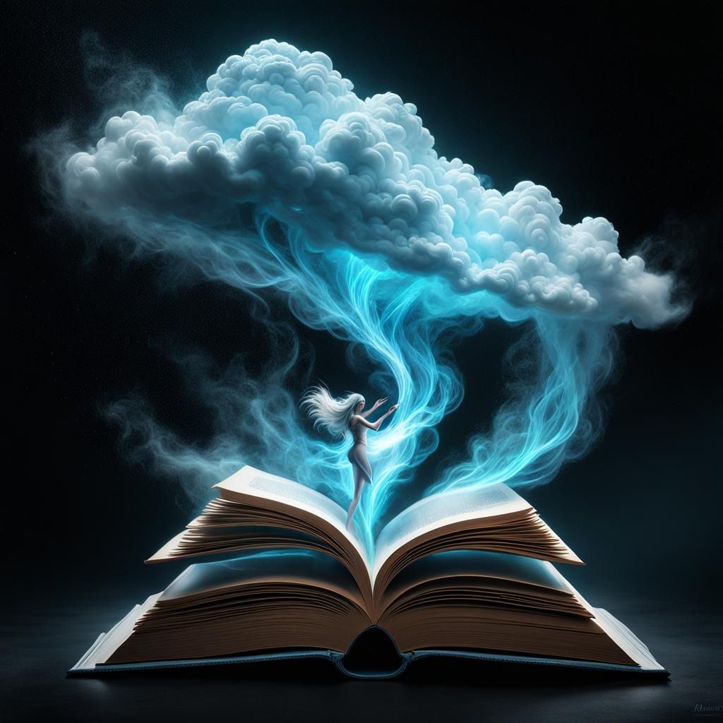 ethereal book