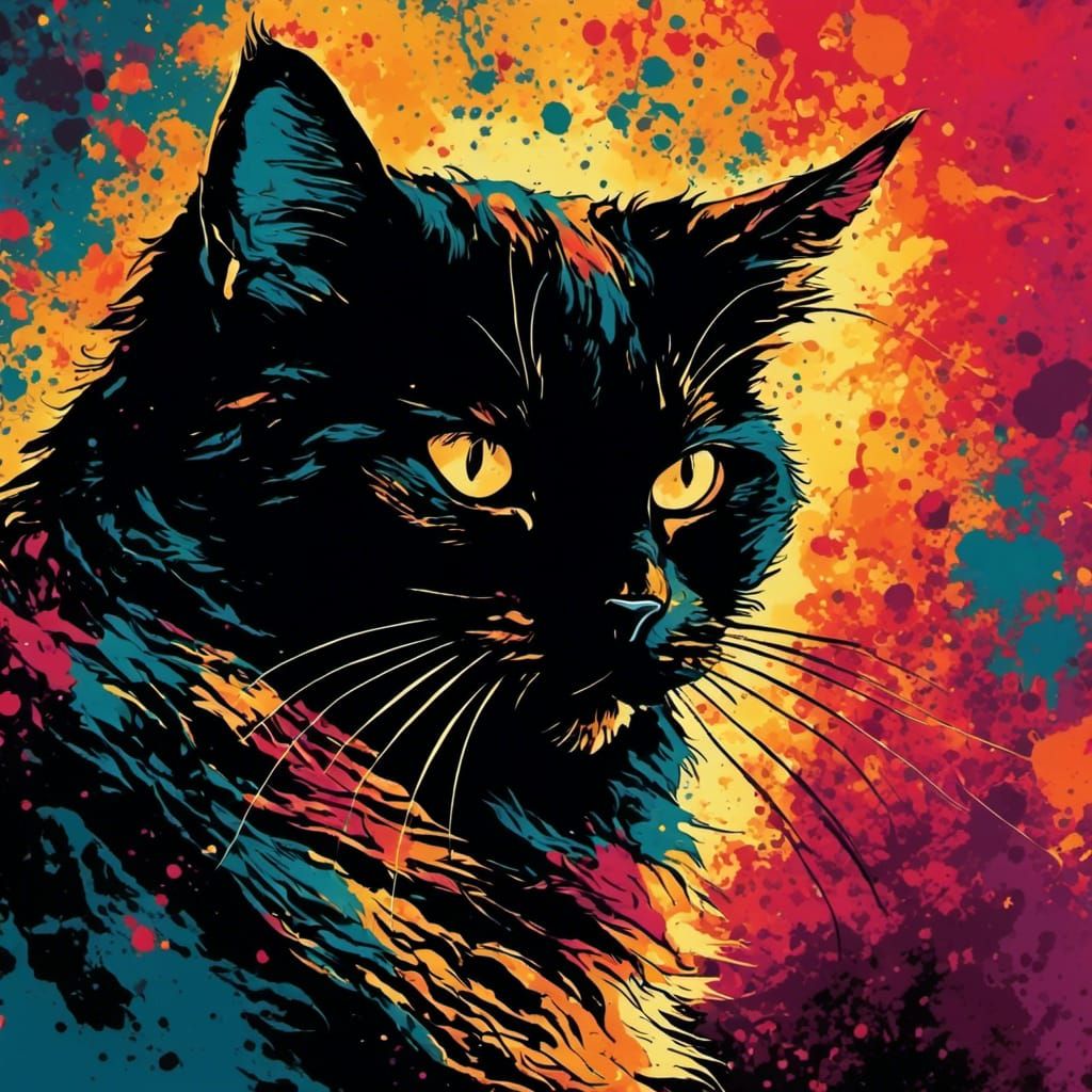 Here kitty kitty! Pss Psss