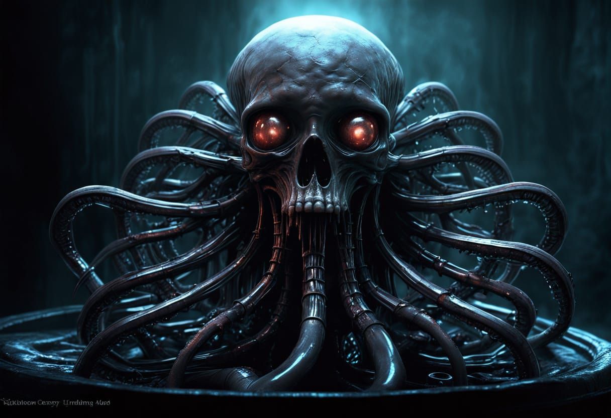 Cthulhu's Emissary II