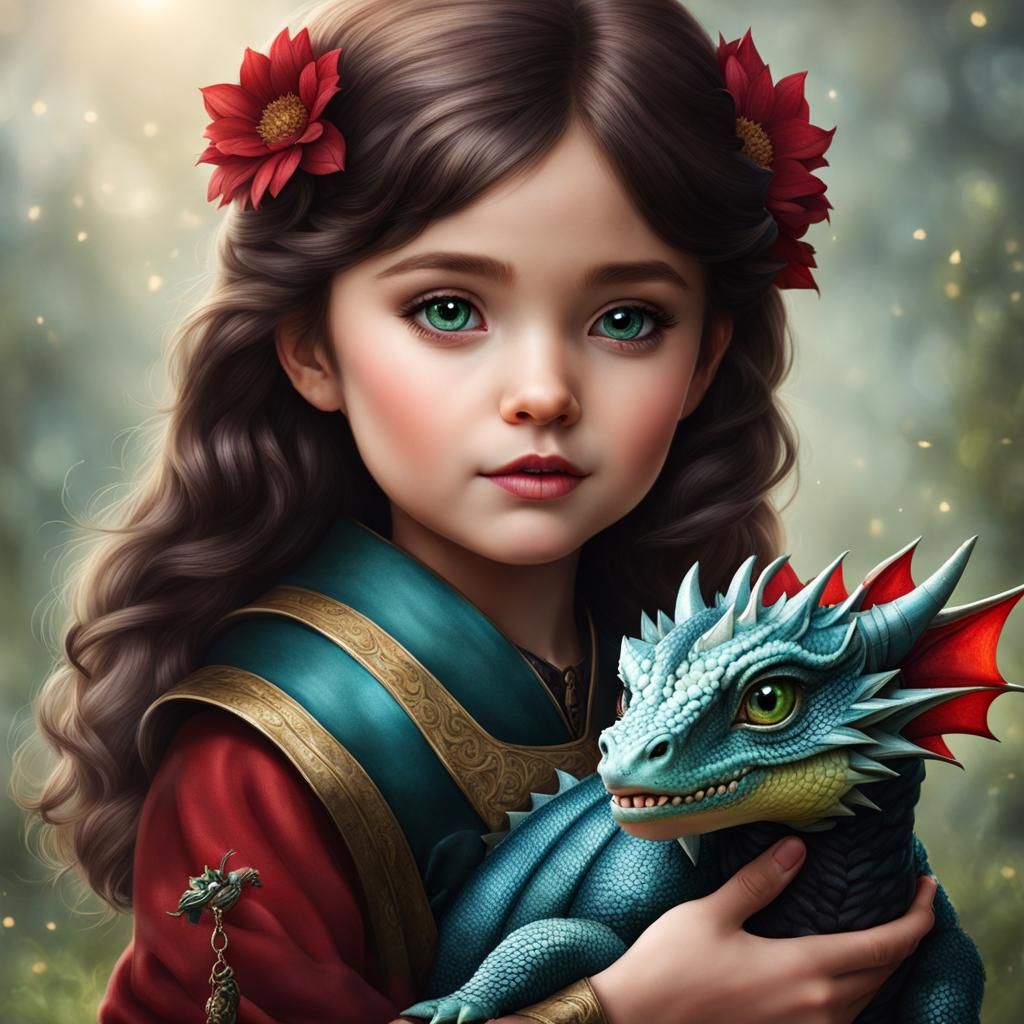 It’s really a cat…