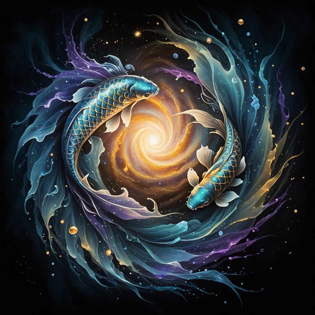 Pisces Zodiac