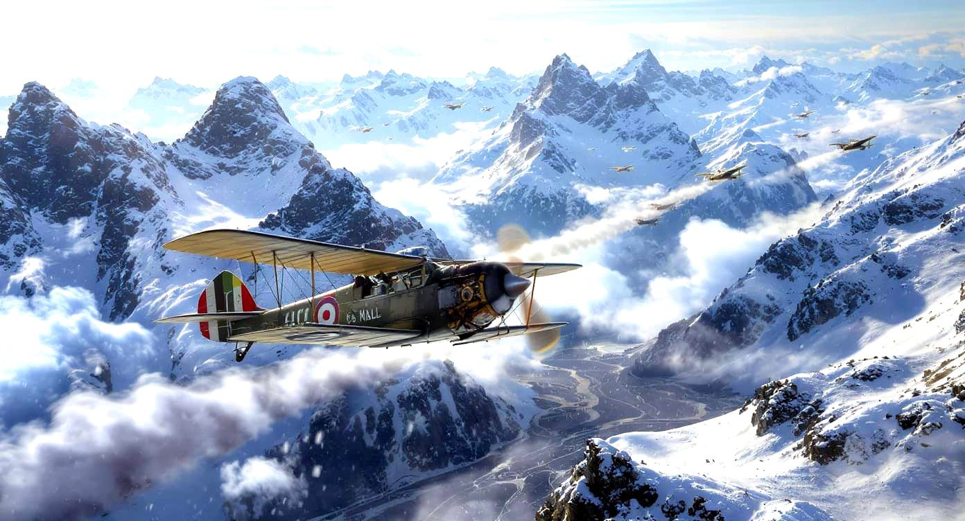 Recon mission in progress!