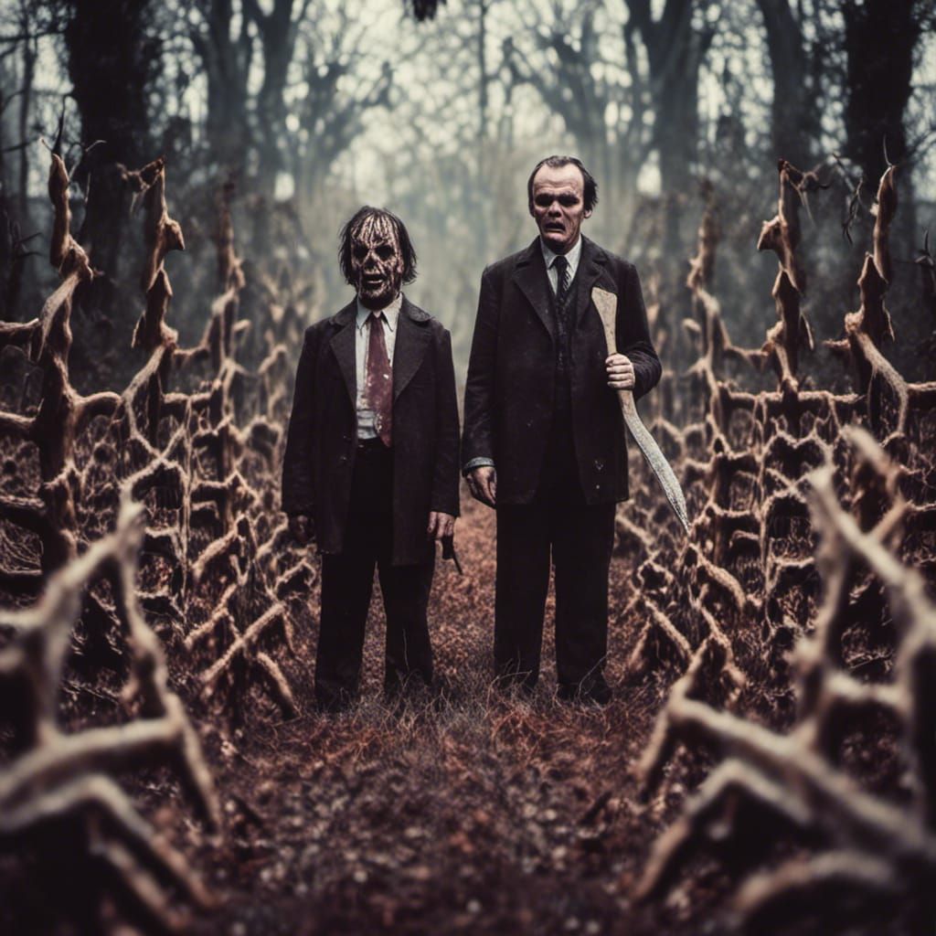 The Shining: Macabre Frozen Torrance