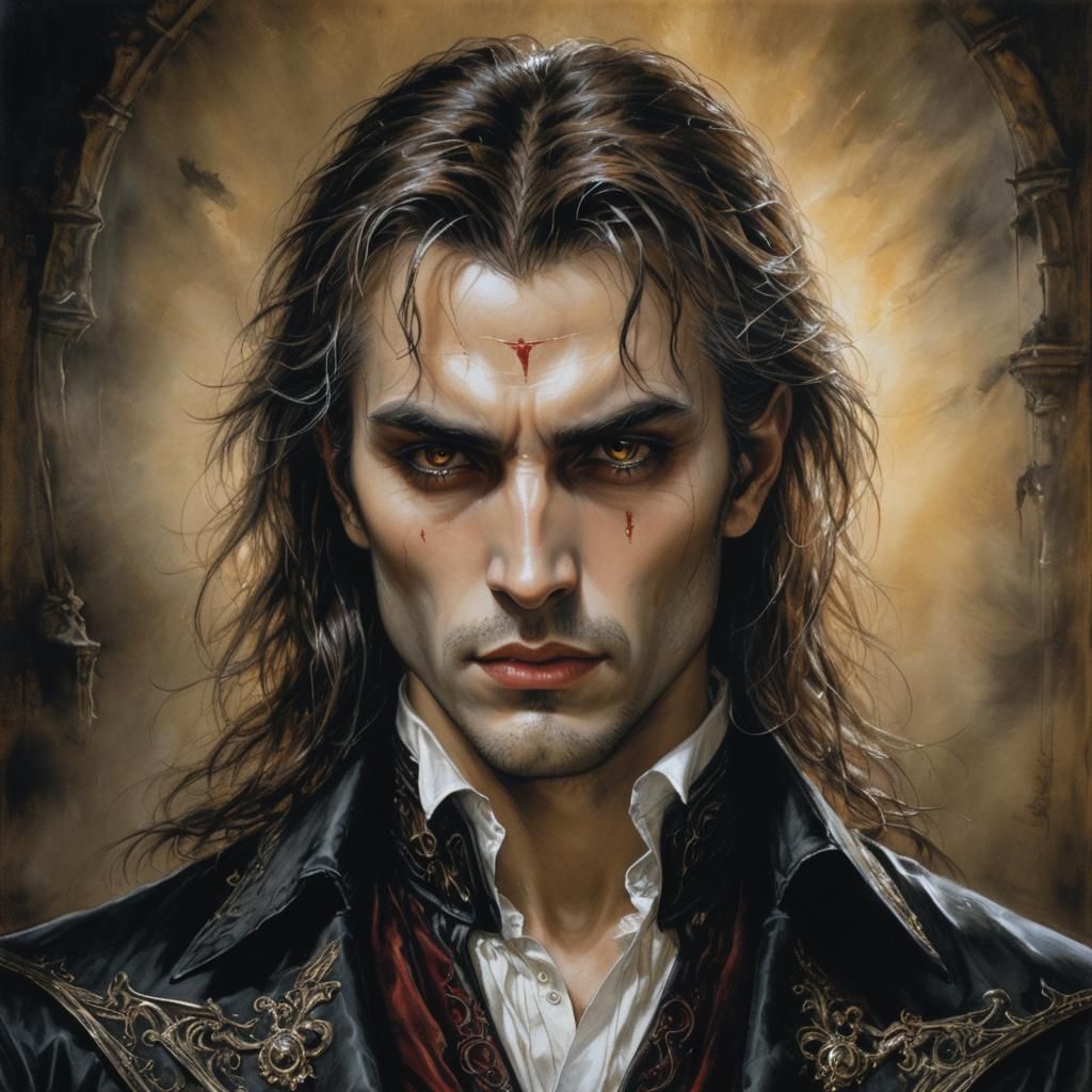 Kresley Cole: Trehan Daciano