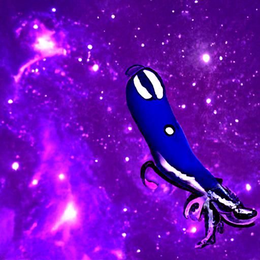 Space Squid