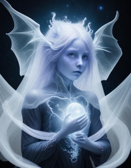 Ghostly