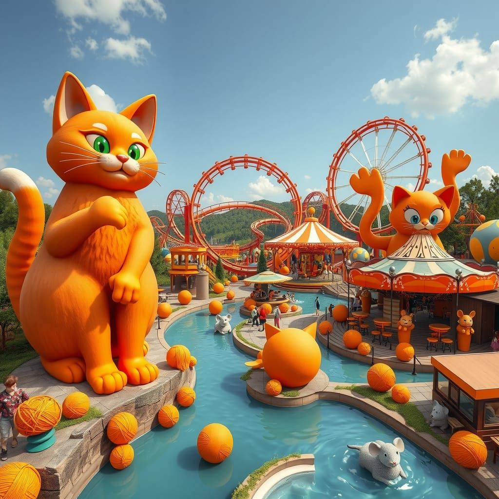 Cat Land Ville