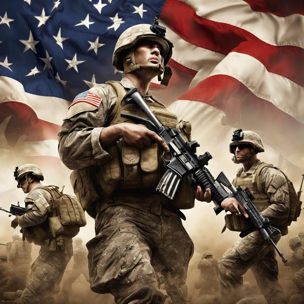 Detailed Image of American Tactics