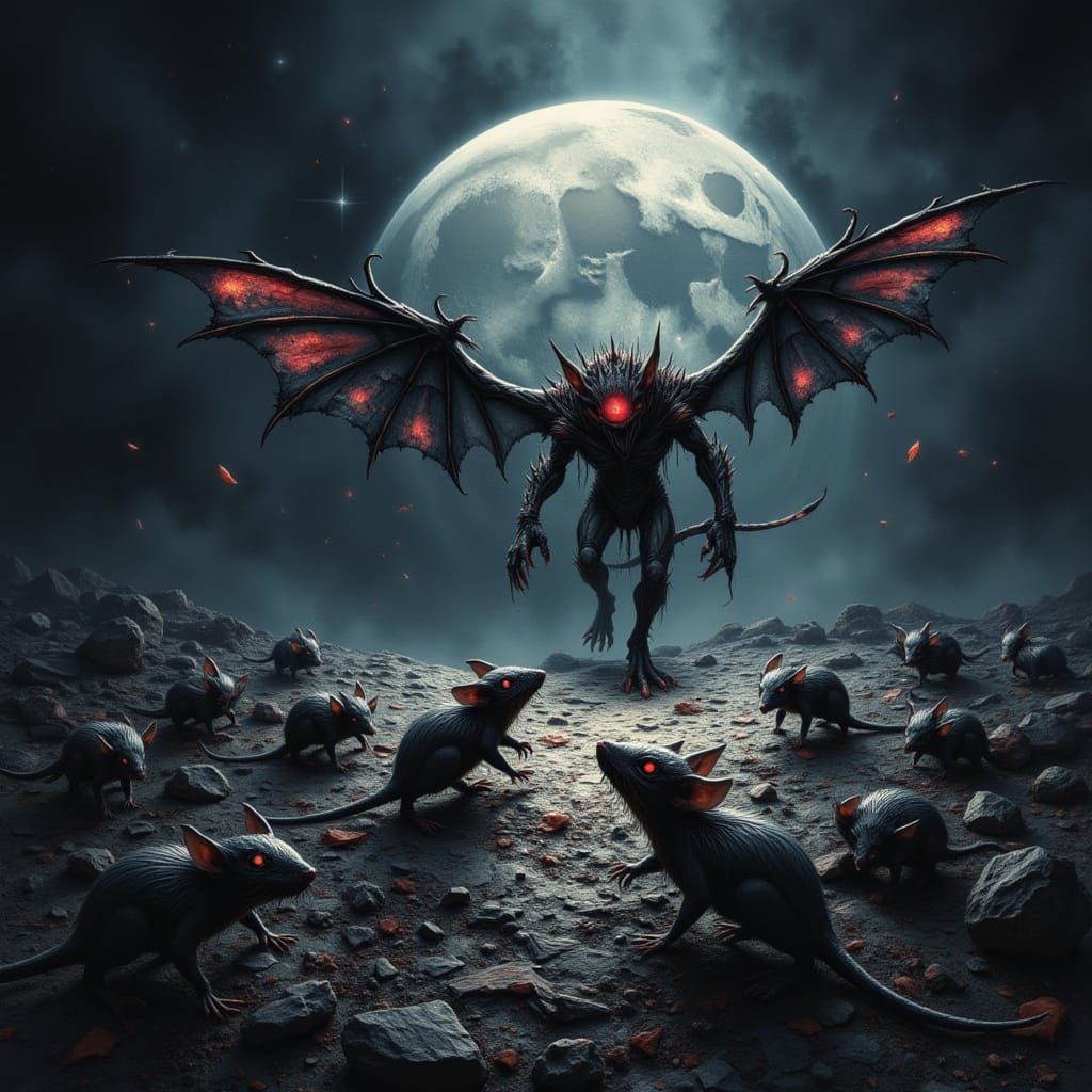 "Der Fledermaus Neue"