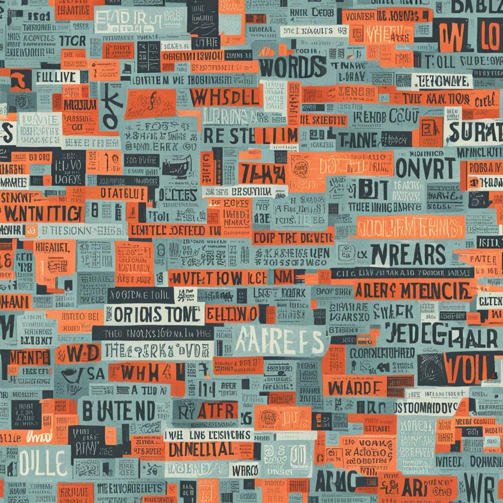 Abstract AI-Generated Art: Swirling Colors and Shapes