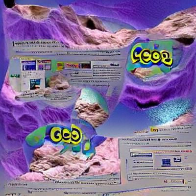 Retro Geocities Website Design